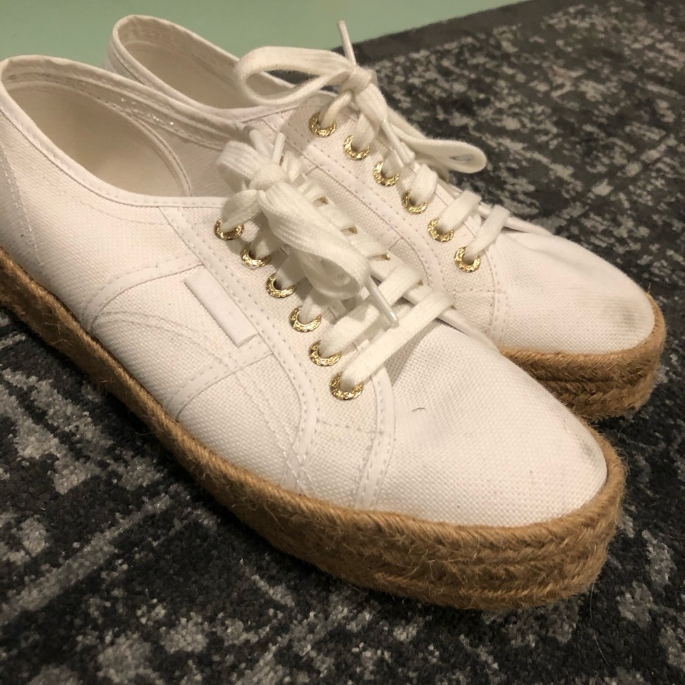 SuperGA shoes! Size 8.5